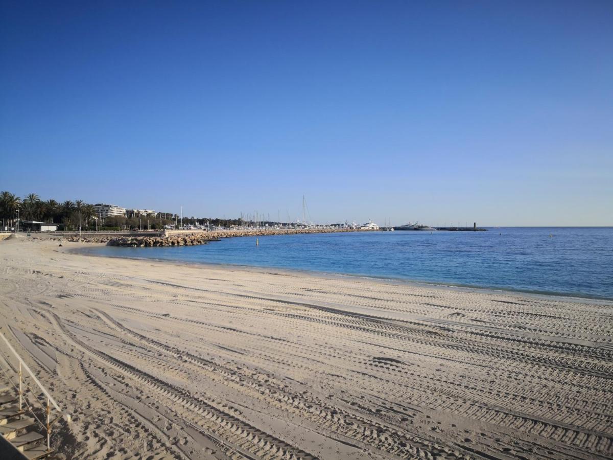 Appartement Cannes Montfleury Екстериор снимка