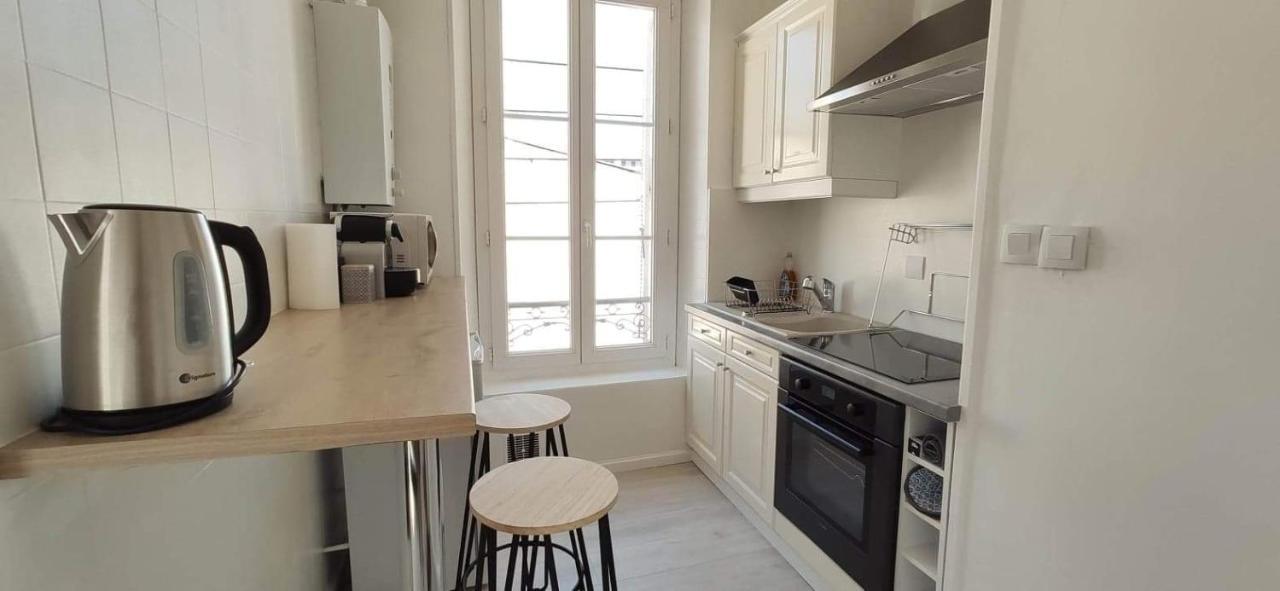 Appartement Cannes Montfleury Екстериор снимка