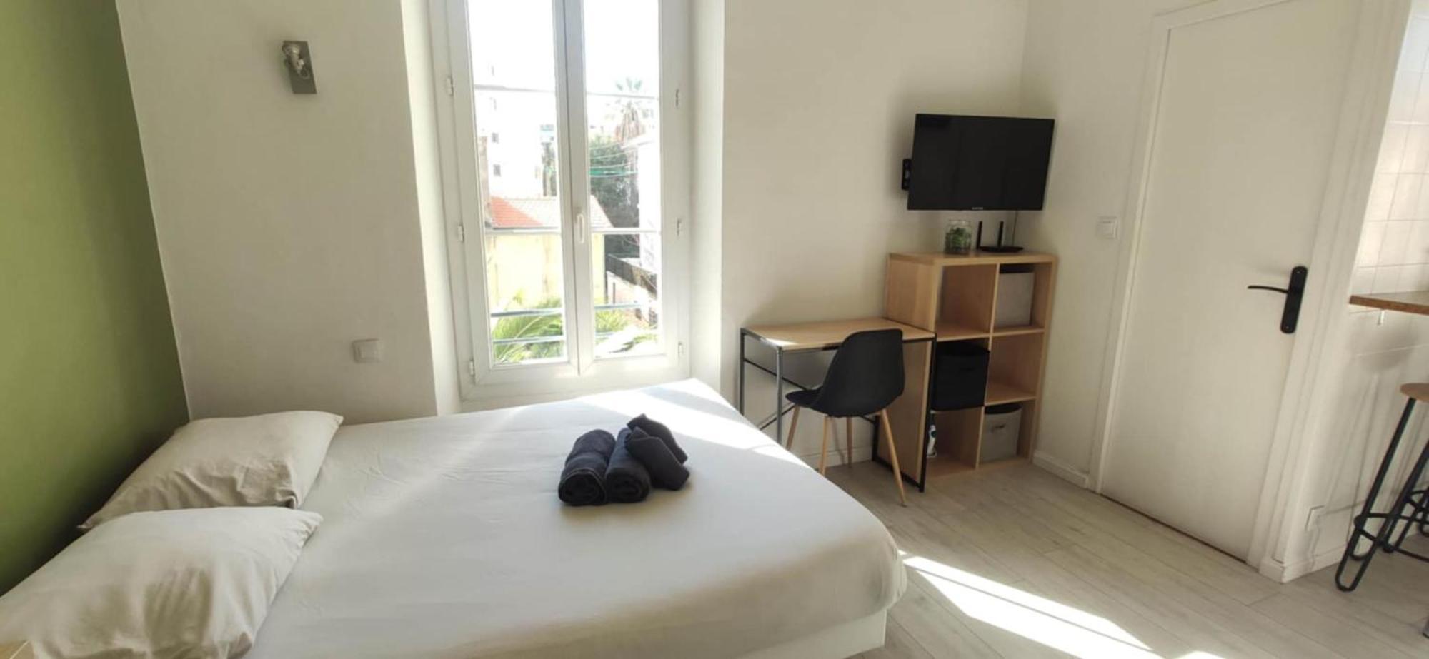 Appartement Cannes Montfleury Екстериор снимка